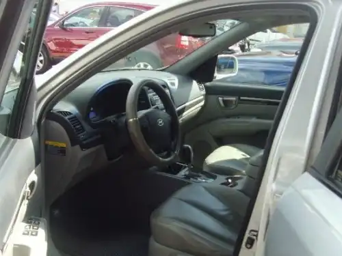 Hyundai Santa Fe2007