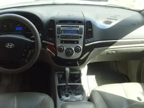 Hyundai Santa Fe2007