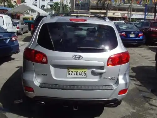Hyundai Santa Fe2007