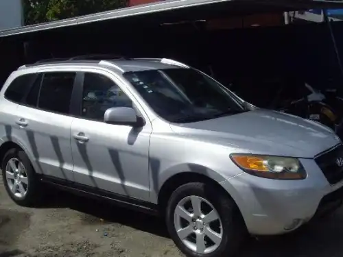 Hyundai Santa Fe2007