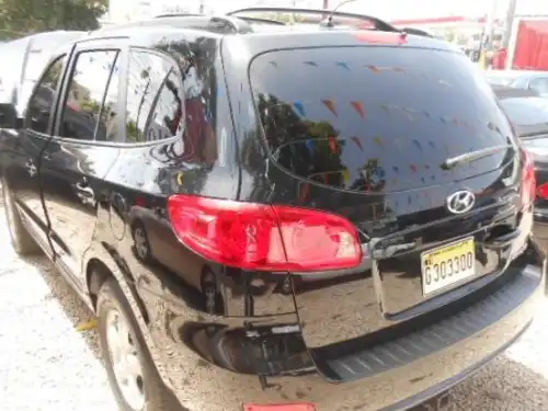 Hyundai Santa Fe2007