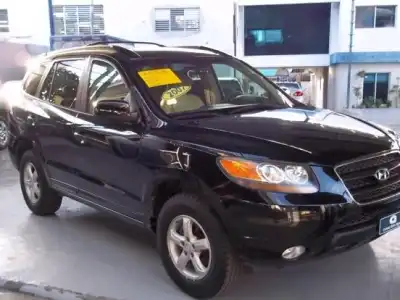 Hyundai Santa Fe2007