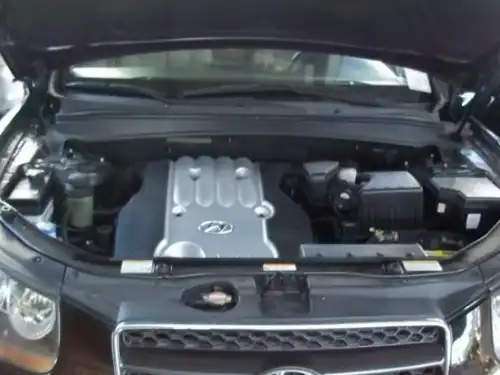 Hyundai Santa Fe2007