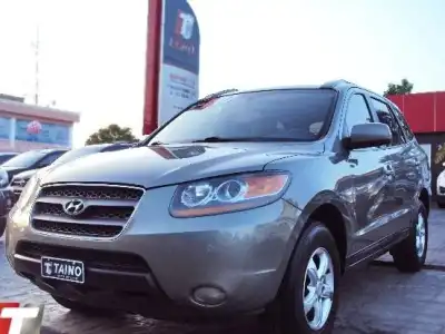 Hyundai Santa Fe2007