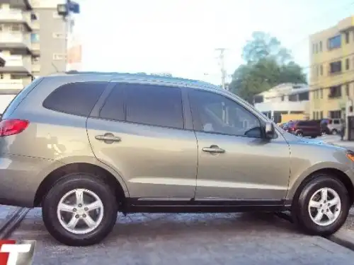 Hyundai Santa Fe2007