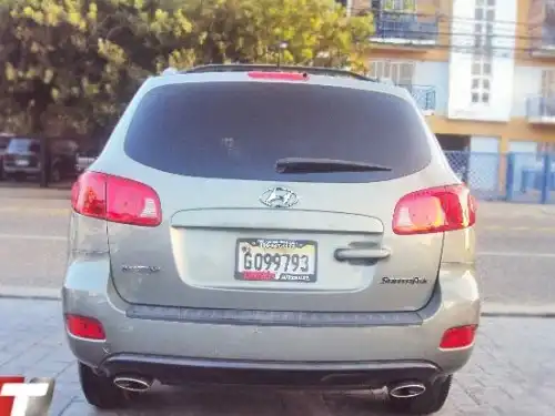 Hyundai Santa Fe2007