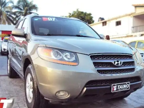 Hyundai Santa Fe2007