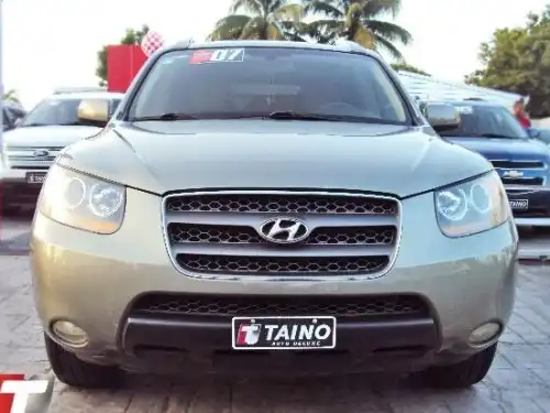 Hyundai Santa Fe2007