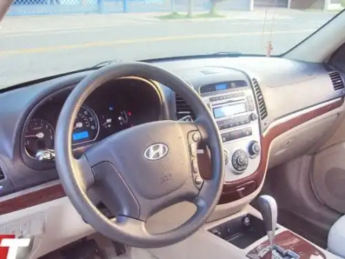 Hyundai Santa Fe2007