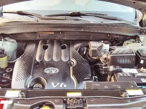 Hyundai Santa Fe2007