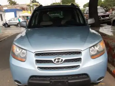 Hyundai Santa Fe2008