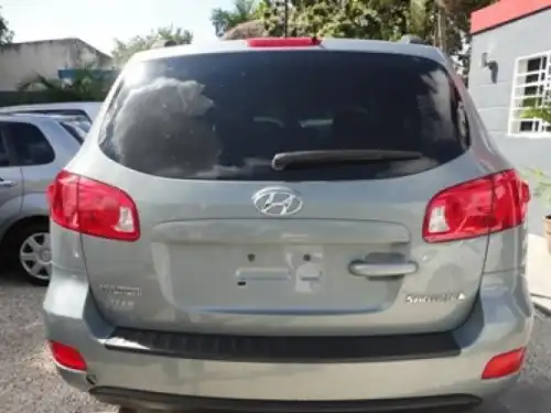 Hyundai Santa Fe2008