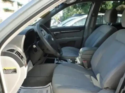 Hyundai Santa Fe2008