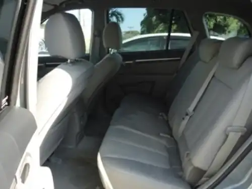 Hyundai Santa Fe2008