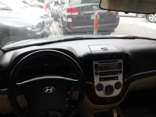 Hyundai Santa Fe2008