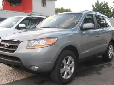 Hyundai Santa Fe2008