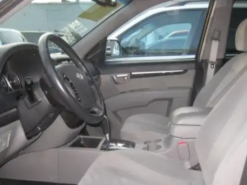 Hyundai Santa Fe2008