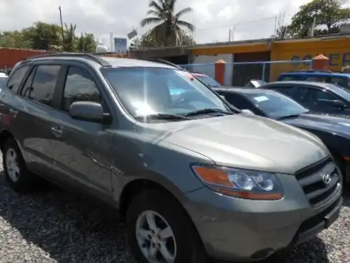 Hyundai Santa Fe2008