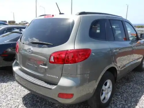 Hyundai Santa Fe2008
