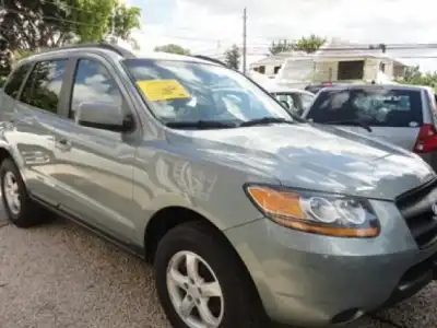 Hyundai Santa Fe2008