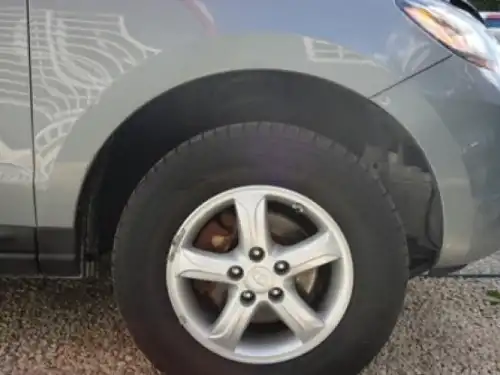 Hyundai Santa Fe2008