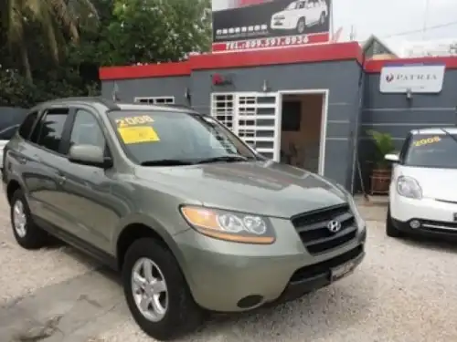 Hyundai Santa Fe2008