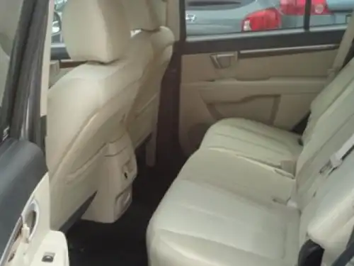 Hyundai Santa Fe2008