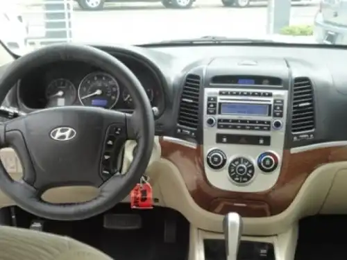 Hyundai Santa Fe2008