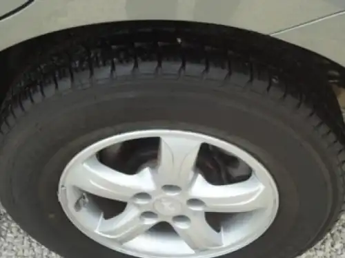 Hyundai Santa Fe2008