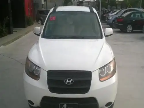 Hyundai Santa Fe2008