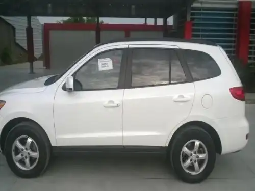 Hyundai Santa Fe2008