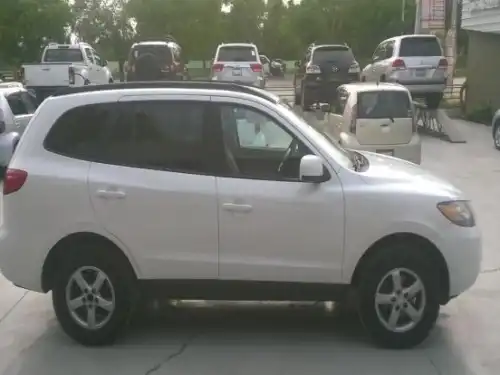 Hyundai Santa Fe2008