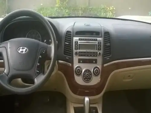 Hyundai Santa Fe2008