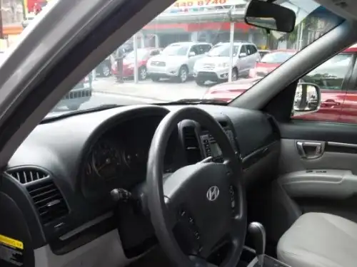 Hyundai Santa Fe2009