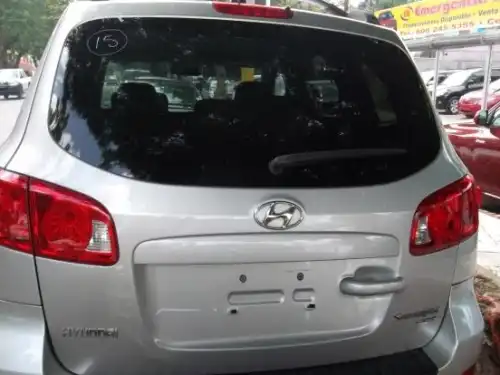 Hyundai Santa Fe2009