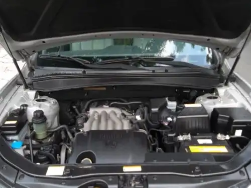 Hyundai Santa Fe2009