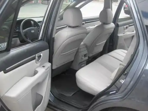 Hyundai Santa Fe2009