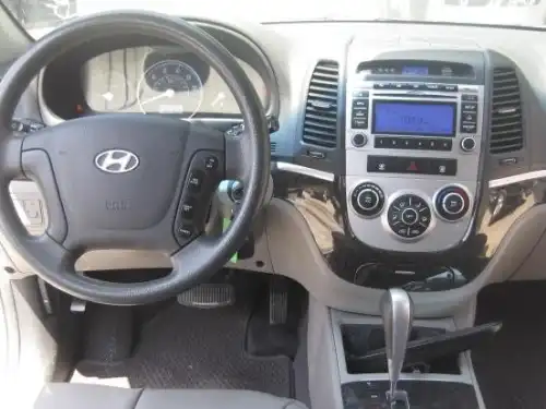 Hyundai Santa Fe2009