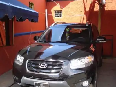 Hyundai Santa Fe2010