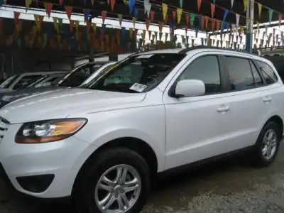 Hyundai Santa Fe2011