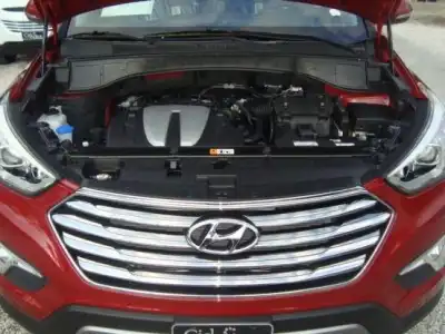 Hyundai Santa Fe2015