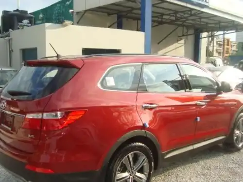 Hyundai Santa Fe2015