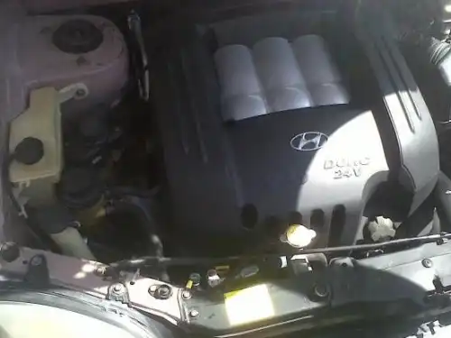 Hyundai Santa fe 2002