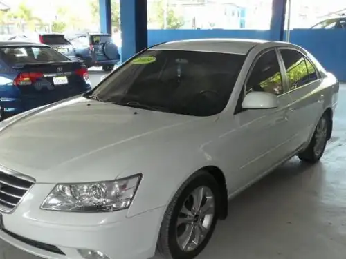 Hyundai Sonata  2009
