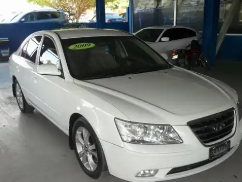 Hyundai Sonata  2009