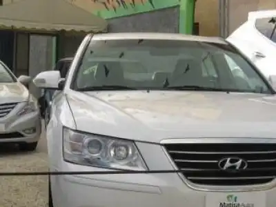 Hyundai Sonata  2009