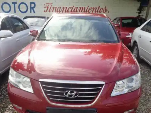 Hyundai Sonata  2009