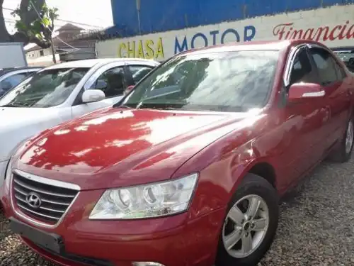 Hyundai Sonata  2009