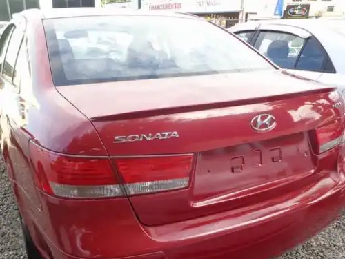 Hyundai Sonata  2009