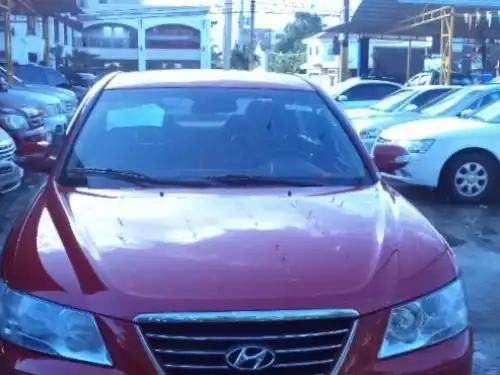 Hyundai Sonata  2009